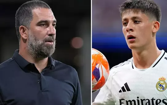 Arda Turan ile Arda Güler İspanya'da rakip olabilir