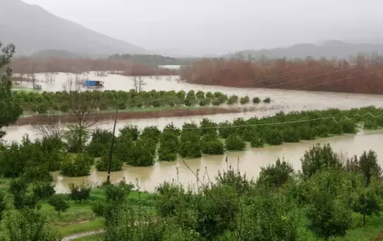 İklim Değişikliği ve Aşırı Hava Olayları