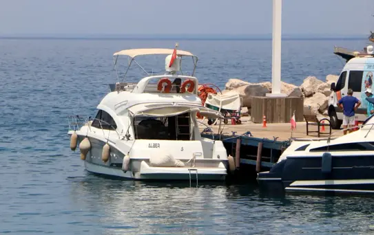 ATSO Başkanı Ali Bahar'ın Ölümüne Dava