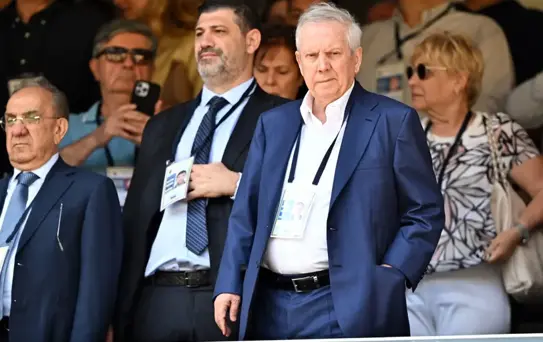 Aziz Yıldırım'dan bomba şampiyonluk çıkışı: Ah vah etmeye gerek yok