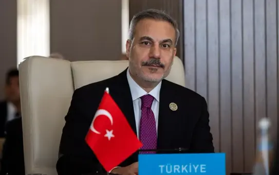 Bakan Fidan, ABD'li mevkidaşı Rubio ile telefonda görüştü