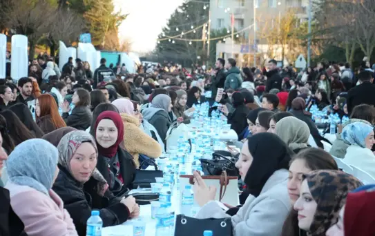 Bakan Kacır: Türkiye, masada sözünün ağırlığını hissettiren bir ülkedir