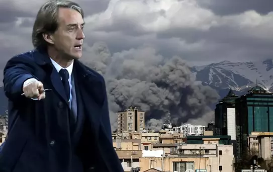 Çatışmaların yaşandığı bölgede görev yapan Roberto Mancini tanık olduğu dehşet dolu anları anlattı