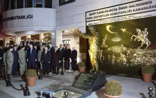 Cumhurbaşkanı Erdoğan: NATO müttefiklerimizle yakın istişare içinde her türlü önlemi alıyoruz