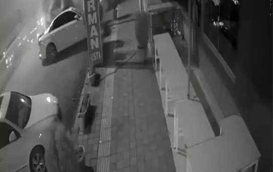 Silvan'da Tır Devrildi, 7 Araca Çarptı