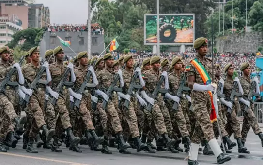 Bir Savaş da Afrika'da patlamak üzere! Etiyopya'dan Eritre'ye ültimatom