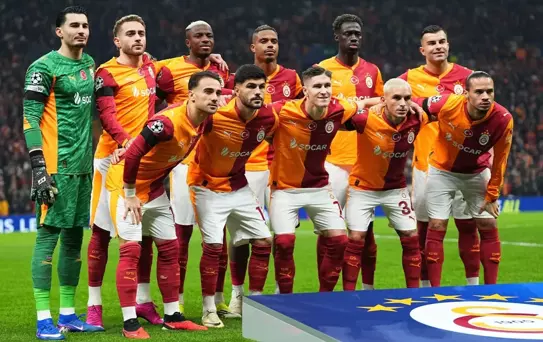 Galatasaray'ın rakibi Liverpool'u dağıttılar