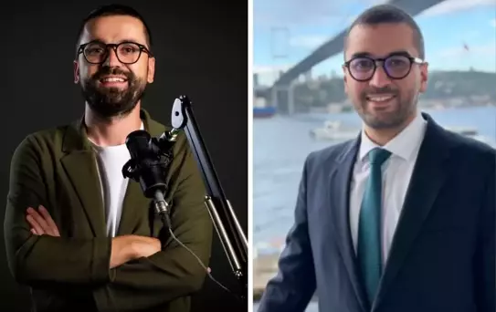 Gazeteciler Adem Metan ve İlyas Efe Ünal İsrail'de gözaltına alındı