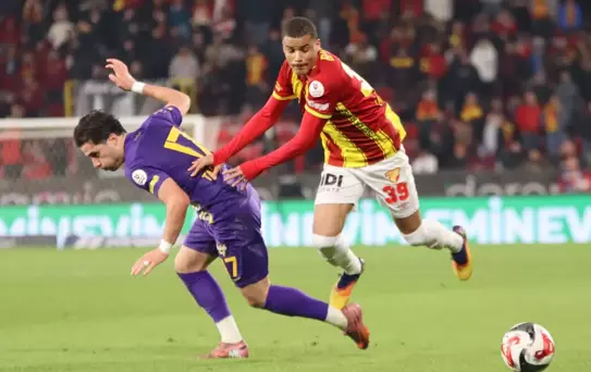 Göztepe'nin Kader Maçı