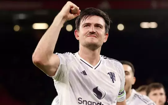 Harry Maguire'a hapis cezası