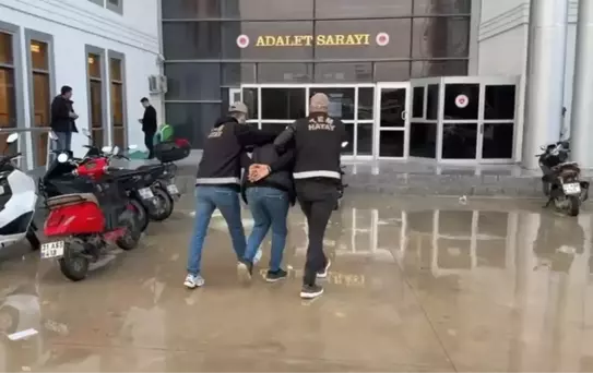 Hatay'da 5 FETÖ Hükümlüsü Yakalandı