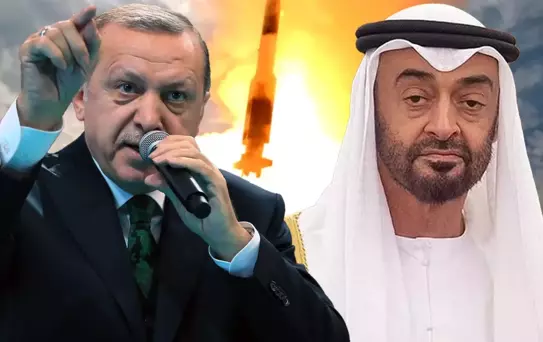 İnfial yaratan BAE iddiası! Cumhurbaşkanlığından yalanlama geldi