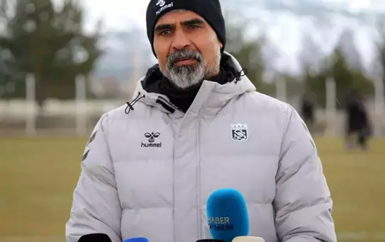 Sivasspor 3'te 3 Hedefliyor