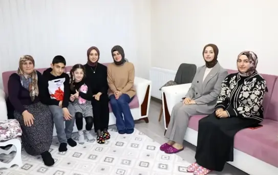 Kaymakam Duman'dan İftar Ziyareti