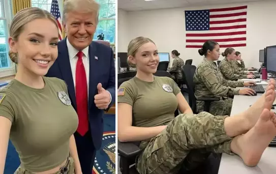 Milyonlarca kişiyi bu fotoğraflarla kandırdılar