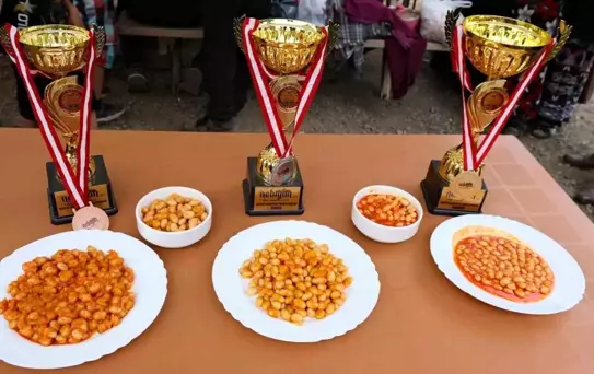 Nebiyan'ın lezzetleri tescil yolunda