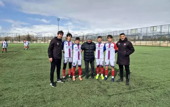 Niğdeli genç yetenekler milli takım seçmeleri 2. etap seçmelerine katılmaya hak kazandı