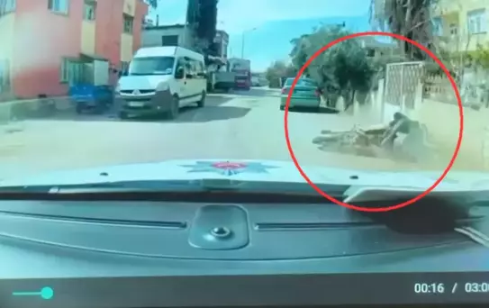 Kozan'da Motosiklet Kaçışı: İki Sürücüye Yüksek Ceza