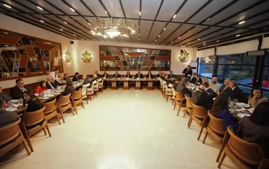 RTÜK'ten Medya Temsilcilerine İftar