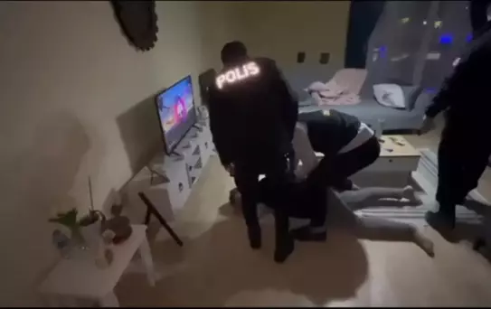 Sahte 'araç muayene randevusu' dolandırıcılığına 14 ilde 'Son istasyon' operasyonu: 25 tutuklama