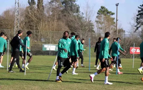 Sakaryaspor, Adana Demirspor'a Hazırlanıyor