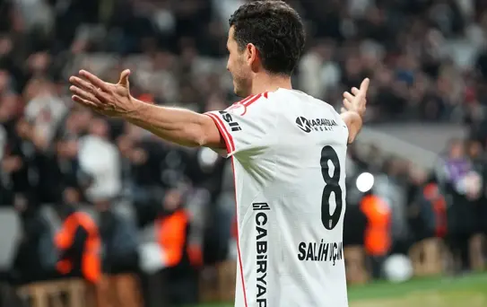 Salih Uçan'ın 552 günlük hasreti sona erdi