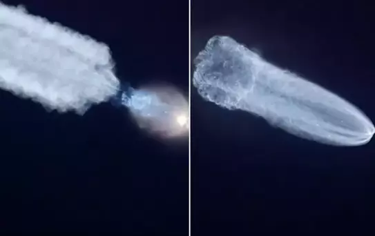 Savaş sürerken Çin'den dikkat çeken adım! Başarıyla fırlattılar