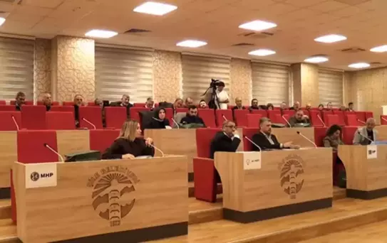 Şile Meclisi'nde Hayvan Barınağı Tartışması