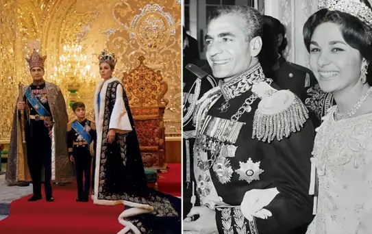 Sürgündeki kraliçe ilk kez konuştu: İran'ın geleceği halkının iradesiyle belirlenmeli