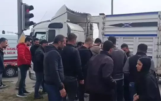 Batman'da TIR Çarpması: 71 Yaşındaki Kadın Ağır Yaralı