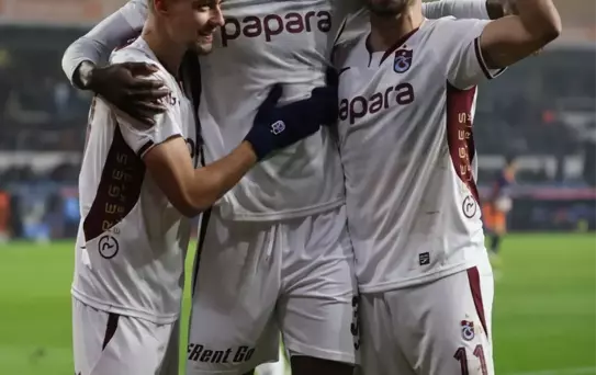 Trabzonspor Çeyrek Finale Yükseldi