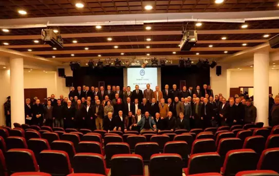 Vali Şahin Akçaabat'ta muhtarlarla buluştu