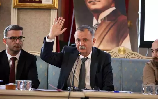 Yunusemre Meclisinden ortak tavır