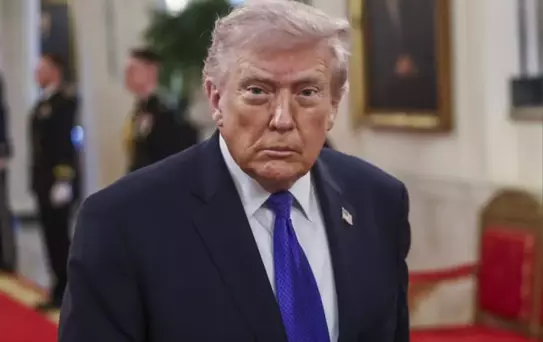 ABD Başkanı Trump'tan İspanya ve İngiltere'ye İran tepkisi