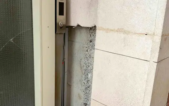 Ramazan günü camide büyük rezillik