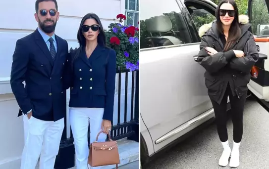 Aslıhan Turan'ın milyonluk otomobili ve aksesuarları gündem oldu