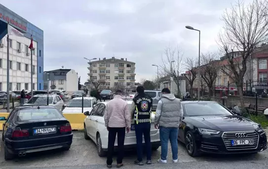 Makas Atan Sürücülere 192 Bin TL Ceza