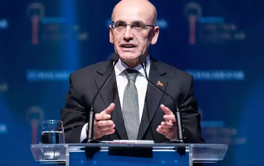 Bakan Şimşek'ten eşel mobil açıklaması