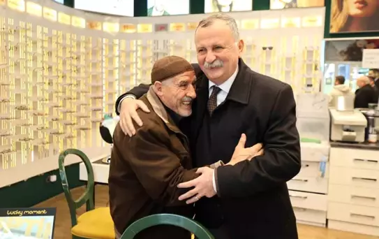 Başkan Balaban Ege Bölgesinde ikinci oldu