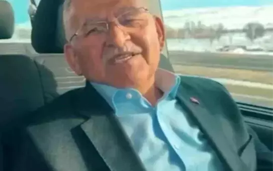 Başkan Büyükkılıç, ilkokul öğrencilerinin isteğine kayıtsız kalmadı