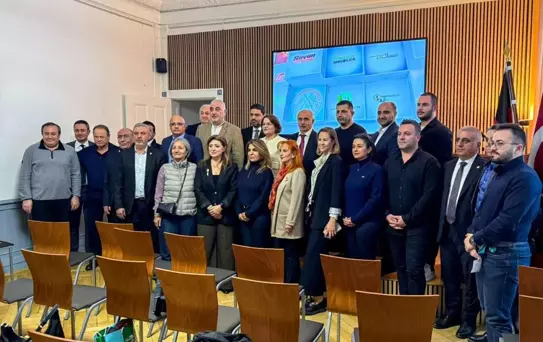 Başkan Günel: 'Amacımız yeni bir başlangıcın kapısını aralamak'