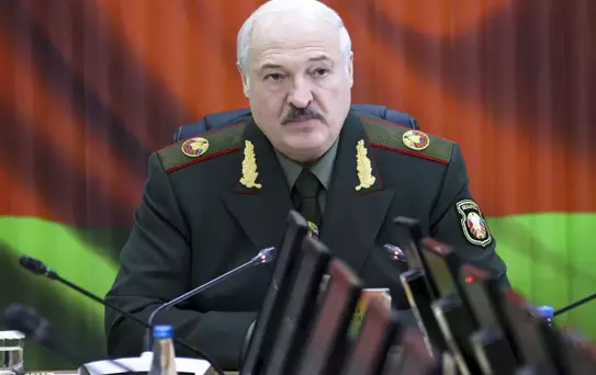 Lukaşenko savaşta tarafını seçti: Bu asla kabul edilemez