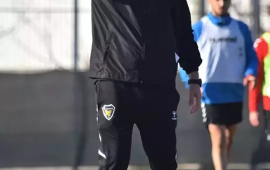 Bucaspor, Erbaaspor'la Karşılaşıyor