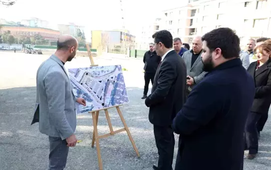 Çekmeköy'de otopark sorununa yeni çözümler