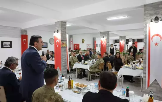 Cevdet Yılmaz KKTC'ye Gitti