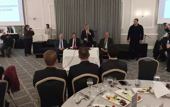 Ahmet Davutoğlu: 3'üncü Dünya Savaşı Fiilen Başladı