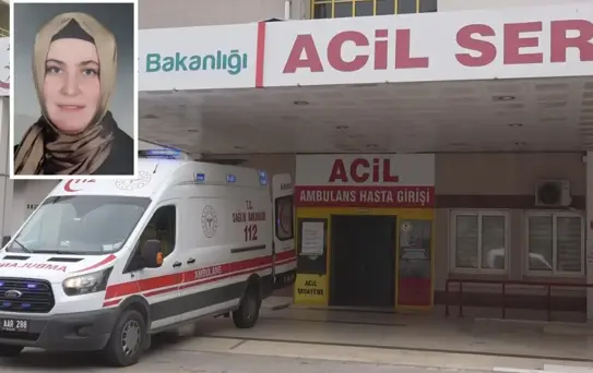 0 gün önce doğum yapan kadın, kalp krizi geçirip öldü