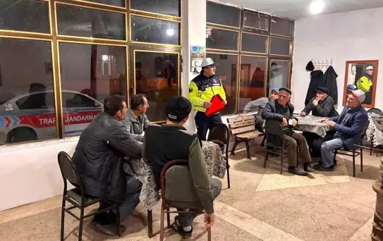 Edirne'de Trafik Güvenliği Semineri