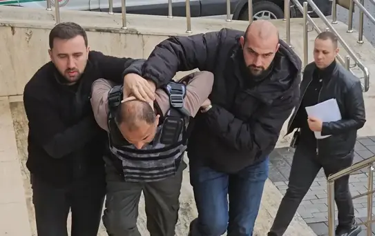 Zonguldak'ta Bıçaklama Davası