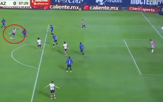 Fener'in eski yıldızından inanılmaz gol